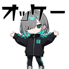 Cyber Girl's Daily Routine