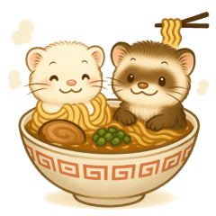 Yumekawa Ferrets: Turned Into Food?