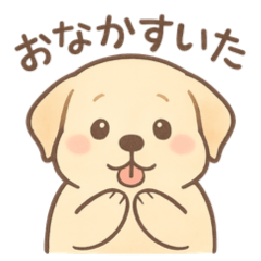 使いやすいラブラドールレトリーバーの日常