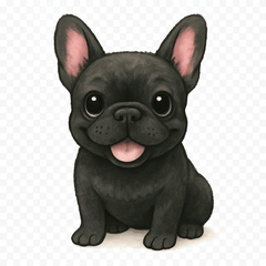 Black Frenchie1