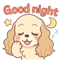 ★使いやすいスパニエル日常バージョン★