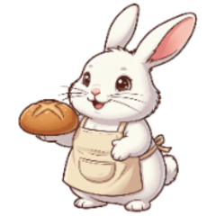 こむぎちゃん【焼きたてリアクション】