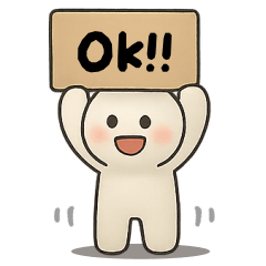 <簡單小白人>超實用日常♡♡♡～