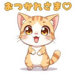 adorable animal stickers1122