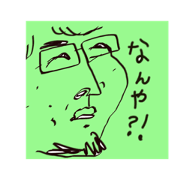 YuruYuru Kansaiben stamps
