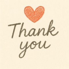 Crayon Message Stickers