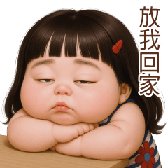 Chubby Girl Funny face171(BIG)TW