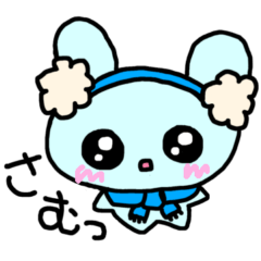 rabbit drawing style stick-boy