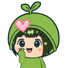Chibi Apple : Animated