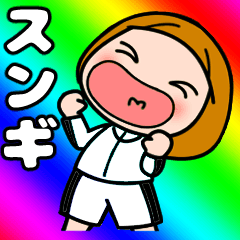 I love Seunggi, I love you  !