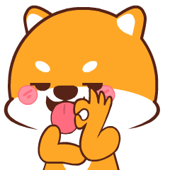 Baby Shiba Inu 5 : Animated