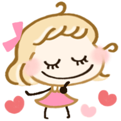 人見人愛的女孩♡軟萌可愛