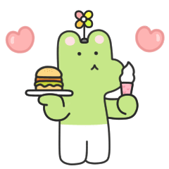 즐거운 곰구릴리 일상