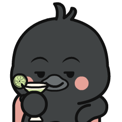 Little Crow 3 : Effect stickers