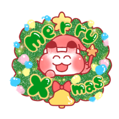 うさかまサンタチャン