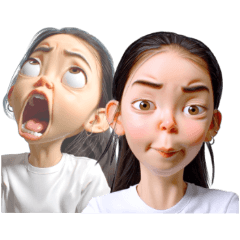 自分の内なる声に耳を傾けているだけです