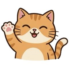 橘貓的生活日常