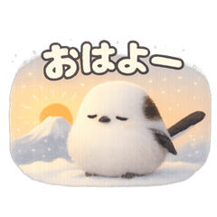 Daily Life of the Snow Fairy