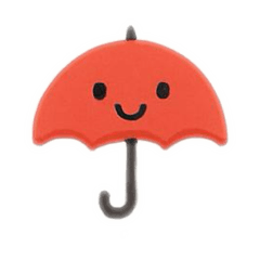 表情のみシリーズ✳︎傘さん