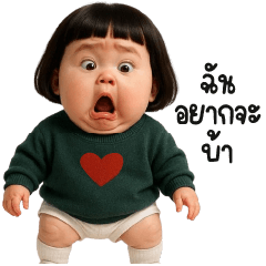 Ma-now Chubby Good Girl BIG