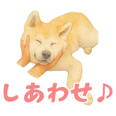 Hayashi  family Sticker2