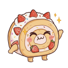 蛋糕捲吃貨日常