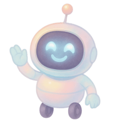 七彩小機器人的電力日常