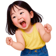 เด็กผู้หญิงน่ารัก 22 บิ๊ก ไม่มีข้อความ