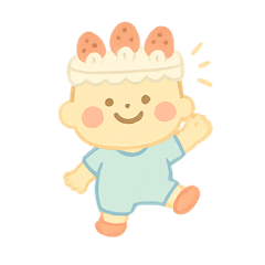 いちごケーキのココ