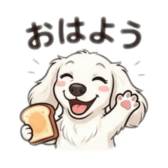 Dog's Daily Life Cute & Relaxed