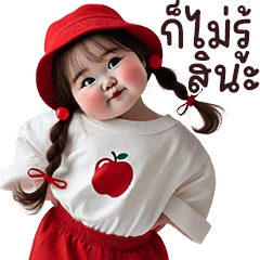 ❤️ตุ้ยนุ้ยน่ารักผมเปีย9❤️