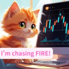 投資家，可愛的貓咪貼圖集