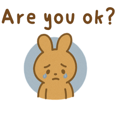 Bunny sweet emotions English