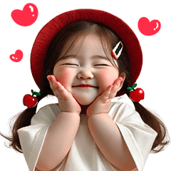 ตุ้ยนุ้ยน่ารักผมเปีย9❤️❤️BIG