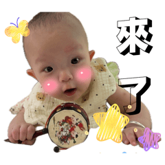 褚家三寶貝3.0版