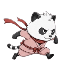 モヒパン・ニンジャ