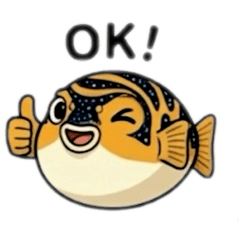 Funny Puffer : Your Daily Emotion Guide