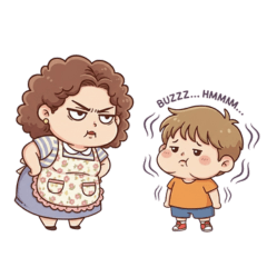 媽媽的指令！(親子篇第五彈)