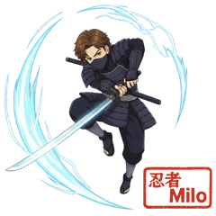 Ninja Milo: The Shadow Striker