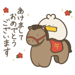 DUCKMAN!(Winter ver.)