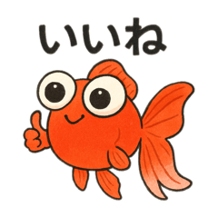 Comical Goldfish Daily Set