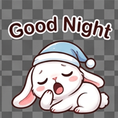 Lovely Bunny Phrases