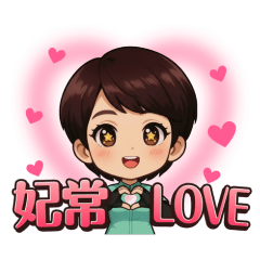 妃妃伴您每一天！