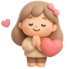 Girl So Cute No Text