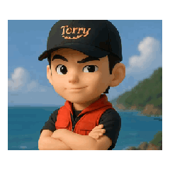 Terry_表情包-第二彈
