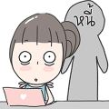 Sandee Each Day Animated