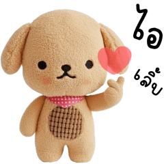 มอม มอม หมาน่ารัก