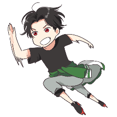 刀剣男士と日常を送りたい