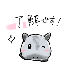 KorokoroKeiba Official daily Sticker