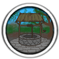 うごく。農民の世間話